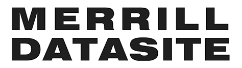 merrill datasite logotype